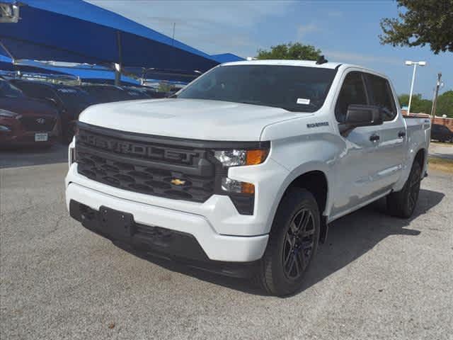 used 2023 Chevrolet Silverado 1500 car, priced at $36,977