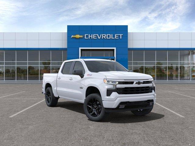 new 2024 Chevrolet Silverado 1500 car, priced at $53,245