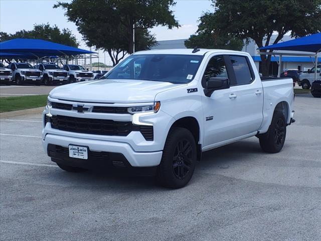 new 2024 Chevrolet Silverado 1500 car, priced at $54,245