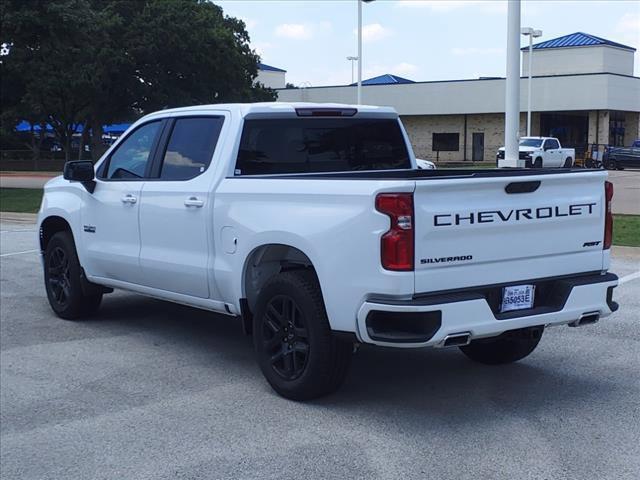 new 2024 Chevrolet Silverado 1500 car, priced at $54,245