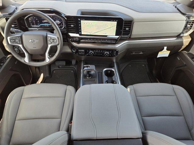 new 2025 Chevrolet Silverado 1500 car