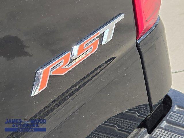 new 2025 Chevrolet Silverado 1500 car