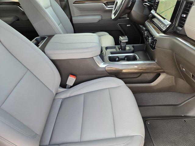 new 2025 Chevrolet Silverado 1500 car