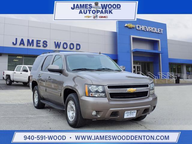 used 2014 Chevrolet Tahoe car, priced at $9,977