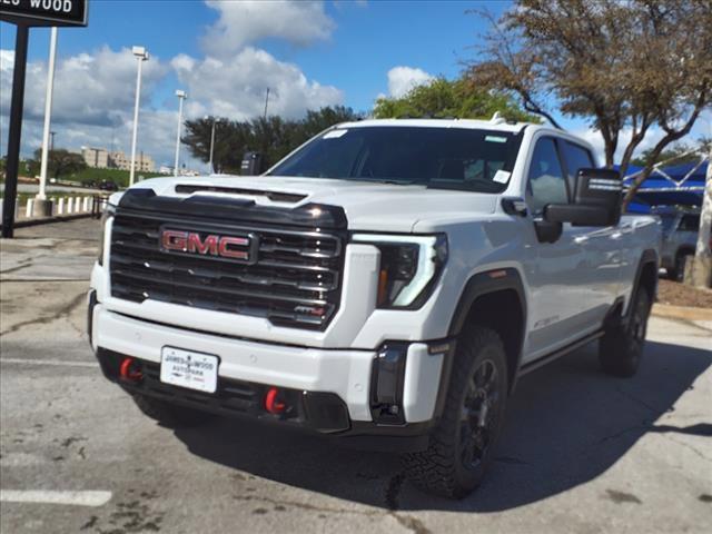 new 2024 GMC Sierra 2500 car, priced at $86,555