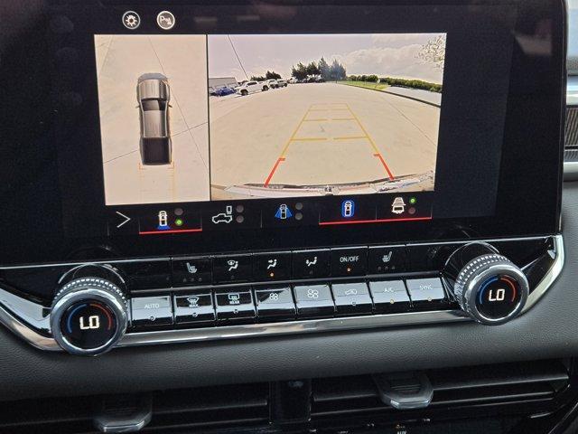 new 2025 GMC Canyon car, priced at $46,445