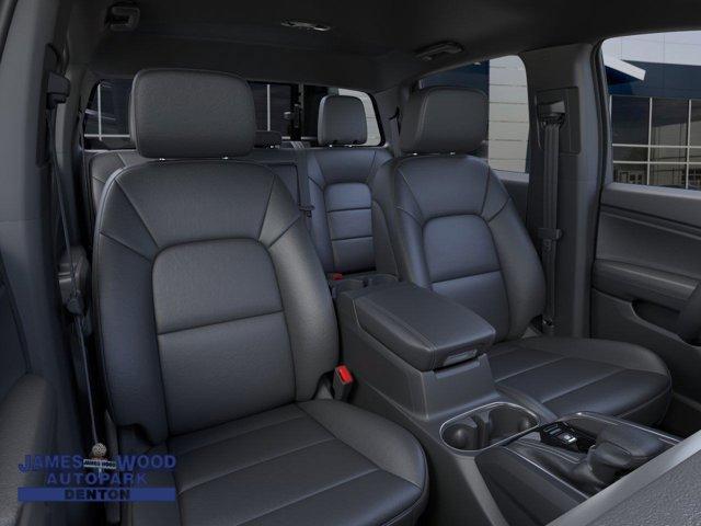 new 2025 GMC Canyon car, priced at $45,895