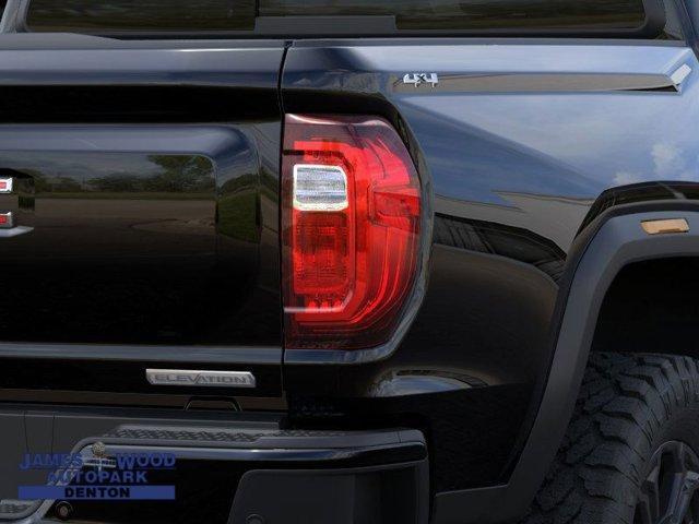 new 2025 GMC Canyon car, priced at $45,895