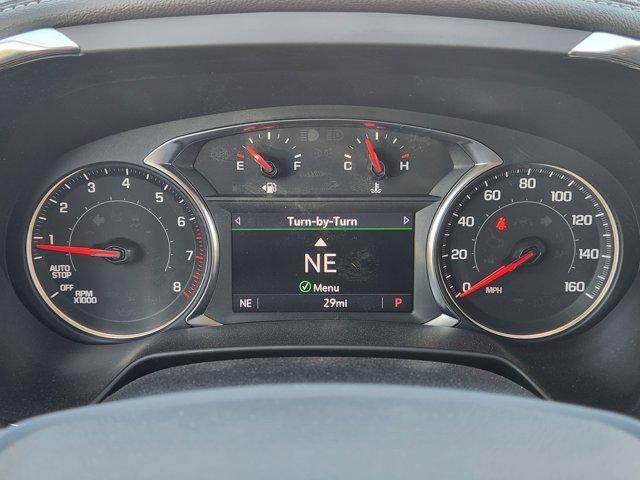 new 2025 Chevrolet Blazer car, priced at $36,205