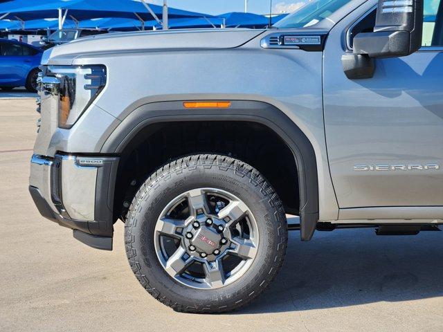 new 2026 GMC Sierra 2500 car, priced at $66,125