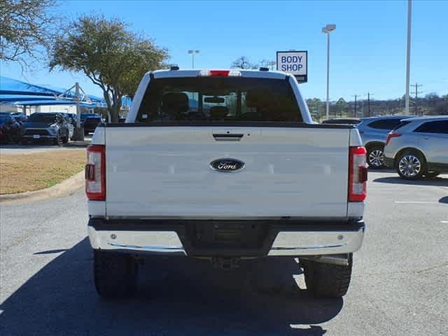 used 2021 Ford F-150 car, priced at $25,977