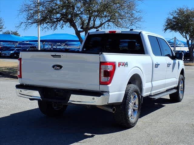 used 2021 Ford F-150 car, priced at $25,977