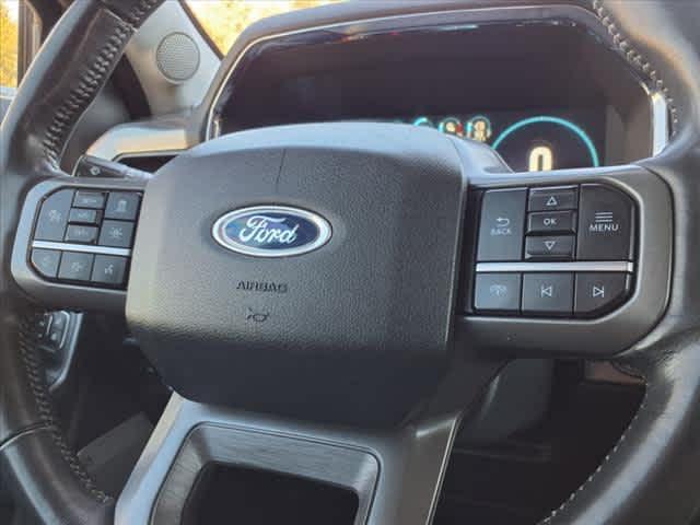 used 2021 Ford F-150 car, priced at $25,977