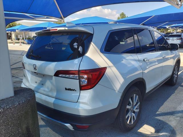 used 2019 Honda Pilot car, priced at $25,455