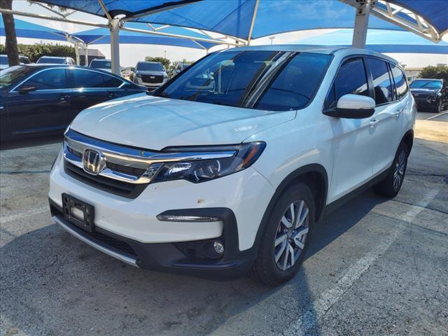 used 2019 Honda Pilot car, priced at $25,455