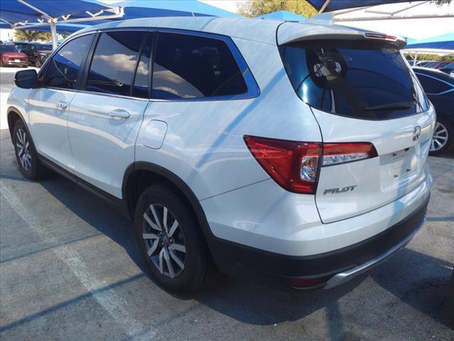 used 2019 Honda Pilot car, priced at $25,455