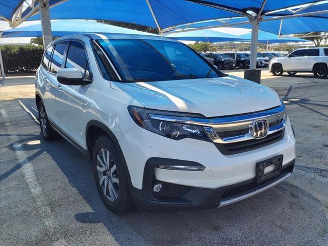 used 2019 Honda Pilot car, priced at $25,455