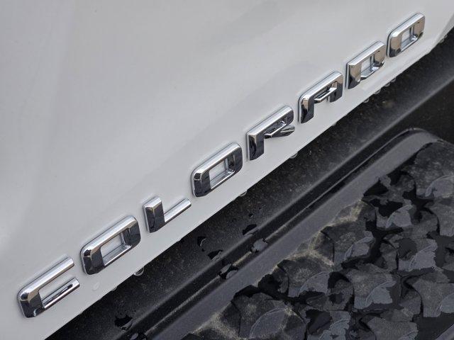 new 2025 Chevrolet Colorado car, priced at $37,235