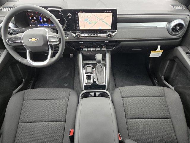 new 2025 Chevrolet Colorado car, priced at $37,235