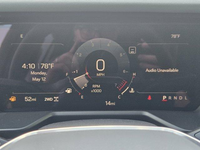 new 2025 GMC Acadia car, priced at $50,890