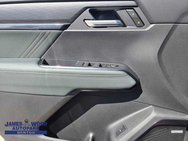 new 2025 GMC Acadia car, priced at $50,890