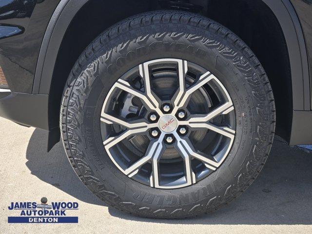 new 2025 GMC Acadia car, priced at $50,890