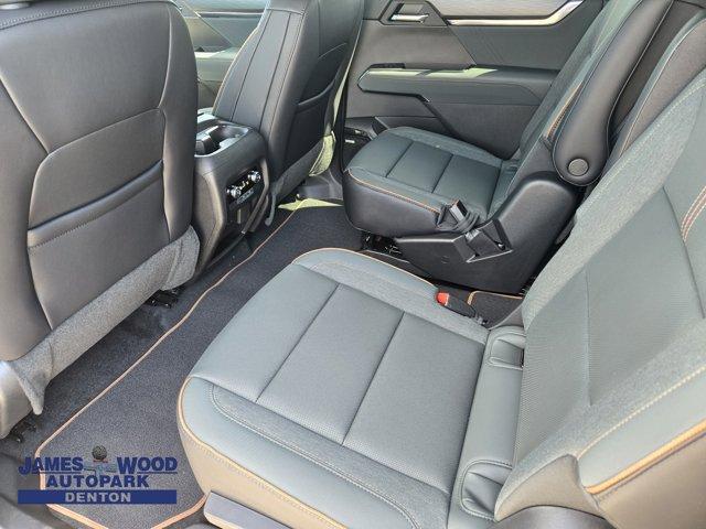 new 2025 GMC Acadia car, priced at $50,890