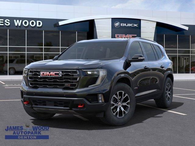 new 2025 GMC Acadia car, priced at $50,890