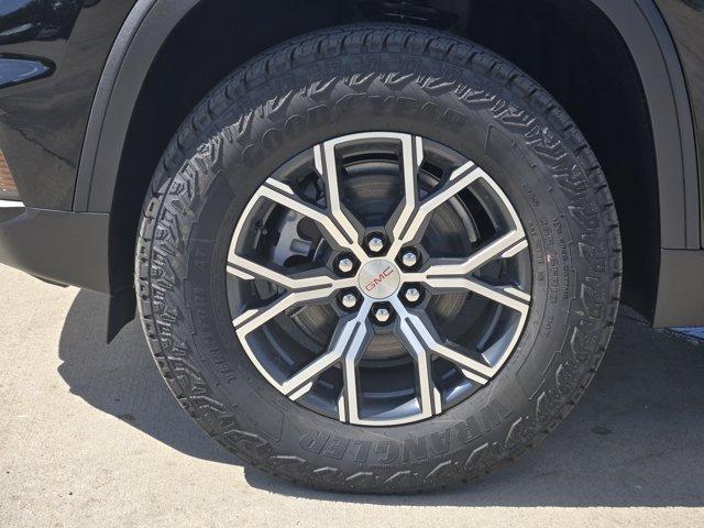 new 2025 GMC Acadia car, priced at $50,890