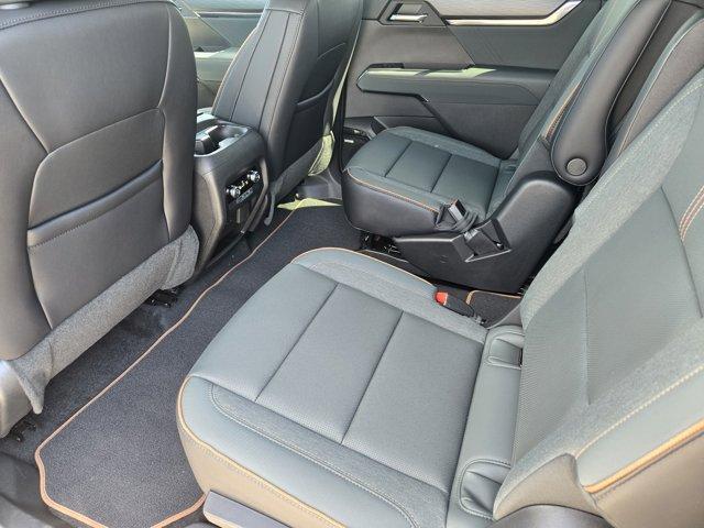 new 2025 GMC Acadia car, priced at $50,890
