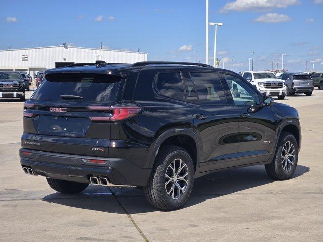 new 2025 GMC Acadia car, priced at $50,890