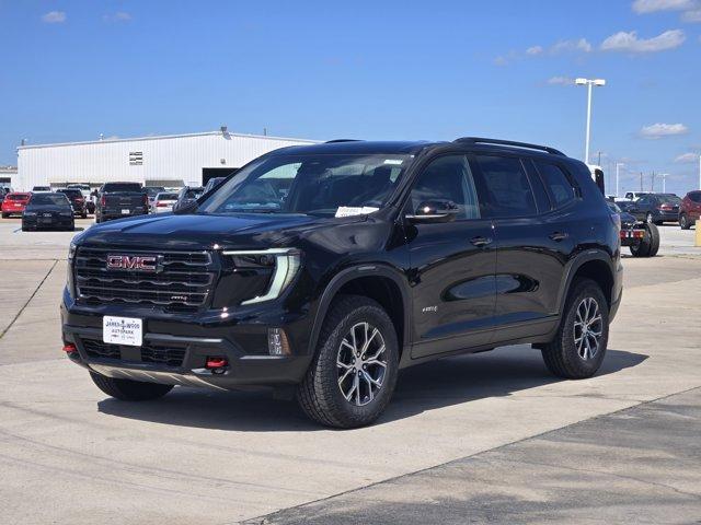 new 2025 GMC Acadia car, priced at $50,890