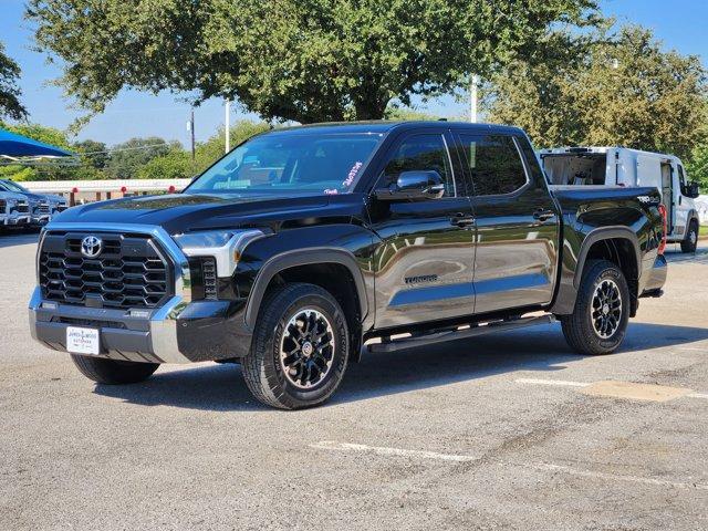 used 2023 Toyota Tundra car, priced at $41,977