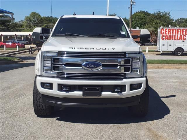 used 2019 Ford F-250 car, priced at $57,977