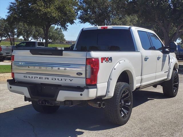 used 2019 Ford F-250 car, priced at $57,977