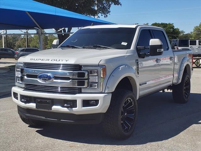 used 2019 Ford F-250 car, priced at $57,977