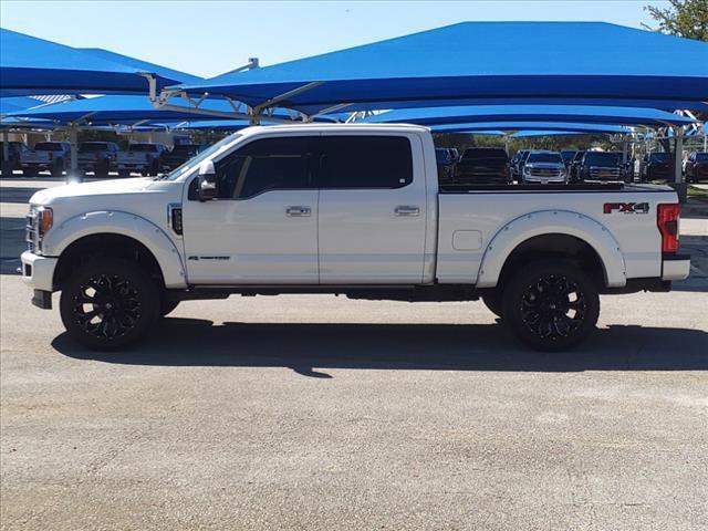 used 2019 Ford F-250 car, priced at $57,977