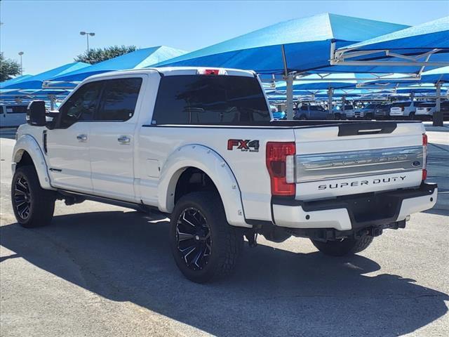 used 2019 Ford F-250 car, priced at $57,977