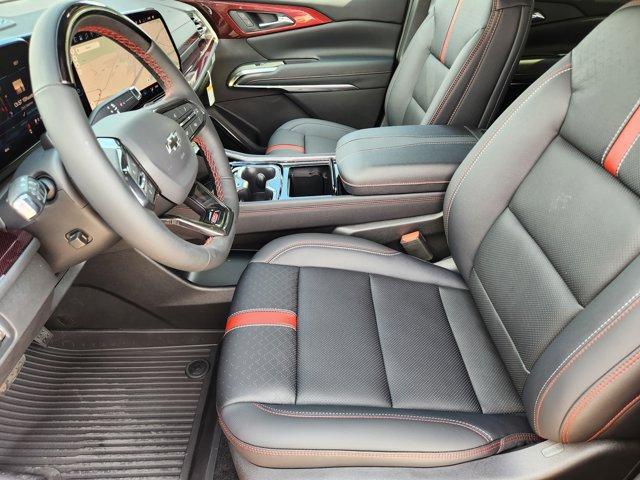new 2026 Chevrolet Traverse car, priced at $56,885