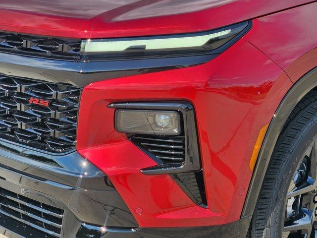 new 2026 Chevrolet Traverse car, priced at $56,885