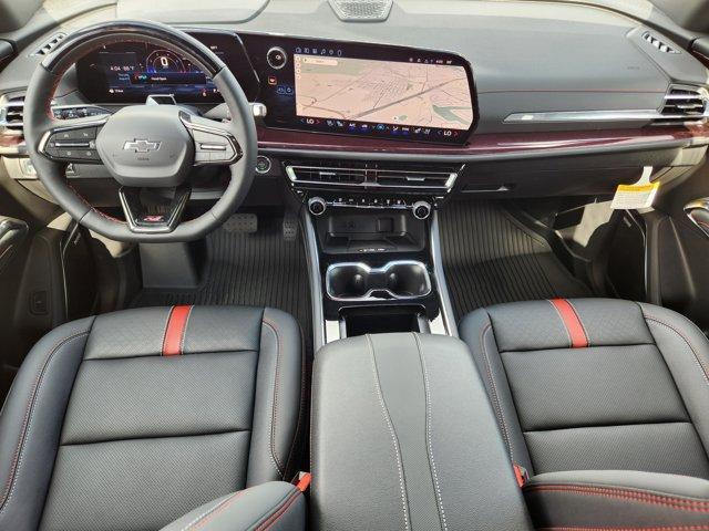 new 2026 Chevrolet Traverse car, priced at $56,885