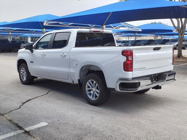 new 2024 Chevrolet Silverado 1500 car