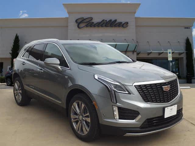 new 2024 Cadillac XT5 car