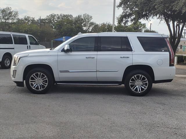 used 2017 Cadillac Escalade car, priced at $29,977