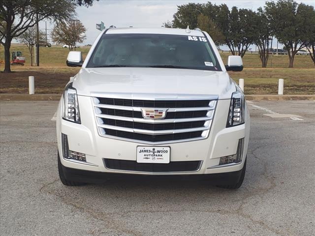 used 2017 Cadillac Escalade car, priced at $29,977