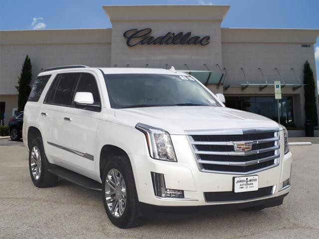 used 2017 Cadillac Escalade car, priced at $29,977