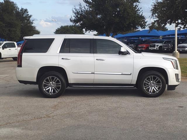 used 2017 Cadillac Escalade car, priced at $29,977