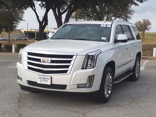 used 2017 Cadillac Escalade car, priced at $29,977