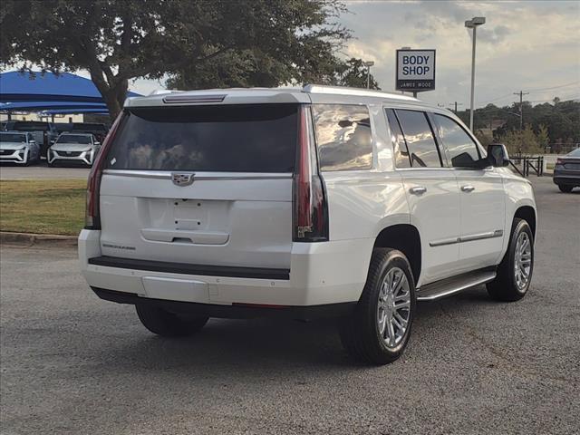 used 2017 Cadillac Escalade car, priced at $29,977