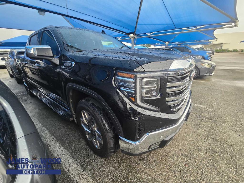 used 2023 GMC Sierra 1500 car, priced at $49,455